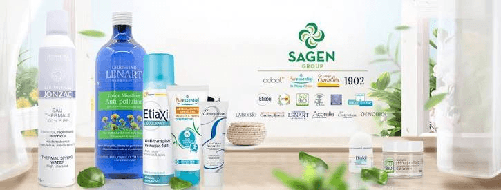 SAGEN GROUPE